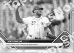 Hunter Greene 2025 Topps NOW #32 Card Details