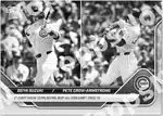 Seiya Suzuki / Pete Crow-Armstrong 2025 Topps NOW #336 カード情報