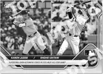 Aaron Judge / Shohei Ohtani 2025 Topps NOW #353 Card Details