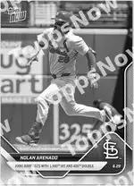 Nolan Arenado 2025 Topps NOW #362 カード情報