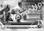 Brooks Lee - 2025 MLB Topps NOW® - Card 388 - PR: 710