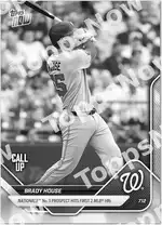 Brady House 2025 Topps NOW #420 Card Details