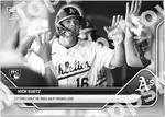 Nick Kurtz - 2025 MLB Topps NOW® - Card 424 - PR: 863