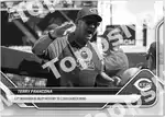 Terry Francona - 2025 MLB Topps NOW® - Card 425- PR: 946