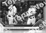 Corbin Carroll 2025 Topps NOW #430 カード情報