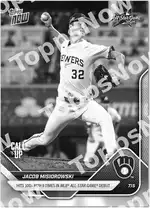 Jacob Misiorowski 2025 Topps NOW #432 カード情報
