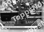 Junior Caminero 2025 Topps NOW #437 Card Details