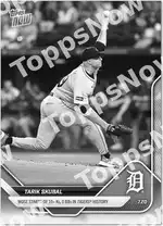 Tarik Skubal 2025 Topps NOW #445 カード情報