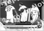 Toronto Blue Jays 2025 Topps NOW #447 カード情報
