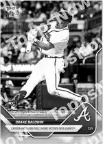 Drake Baldwin 2025 Topps NOW #448 カード情報