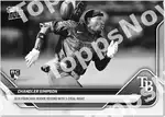Chandler Simpson 2025 Topps NOW #451 カード情報