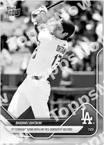 Shohei Ohtani 2025 Topps NOW #456 カード情報
