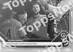 Jackson Merrill 2025 Topps NOW #45 カード情報