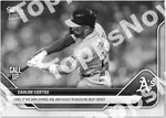 Carlos Cortes 2025 Topps NOW #460 Card Details