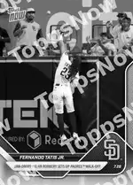 Fernando Tatis Jr. 2025 Topps NOW #480 カード情報