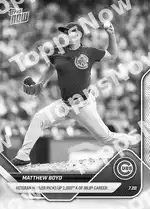 Matthew Boyd 2025 Topps NOW #482 カード情報