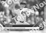 Cade Horton 2025 Topps NOW #523 Card Details