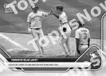Toronto Blue Jays - 2025 MLB Topps NOW® - Card 524 - PR: 647