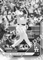 Shohei Ohtani 2025 Topps NOW #527 カード情報