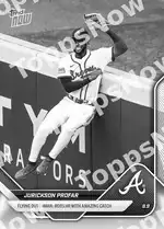 Jurickson Profar 2025 Topps NOW #539 Card Details