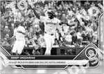 Randy Arozarena - 2025 MLB Topps NOW® - Card 54 - PR: 502