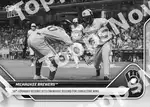 Milwaukee Brewers 2025 Topps NOW #561 カード情報