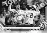 New York Yankees - 2025 MLB Topps NOW® - Card 576 - PR: 1307