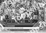 Kyle Schwarber - 2025 MLB Topps NOW® - Card 580 - PR: 1272
