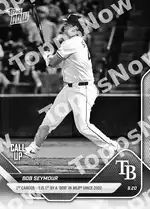 Bob Seymour 2025 Topps NOW #588 カード情報