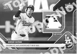 Shohei Ohtani 2025 Topps NOW #5 カード情報