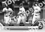 Adolis García / Joc Pederson / Kyle Higashioka 2025 Topps NOW #618 カード情報