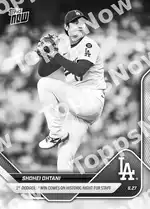 Shohei Ohtani 2025 Topps NOW #621 カード情報