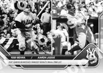 Yogi Berra / Aaron Judge 2025 Topps NOW #637 カード情報