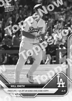 Will Smith - 2025 MLB Topps NOW® - Card 641 - PR: 748