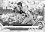 Nolan McLean 2025 Topps NOW #651 Card Details