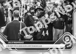 Julio Rodríguez 2025 Topps NOW #669 カード情報
