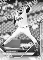 Slade Cecconi 2025 Topps NOW #677 カード情報