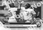 Josh Bell - 2025 MLB Topps NOW® - Card 678 - PR: 338
