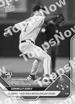 Connelly Early 2025 Topps NOW #685 Card Details