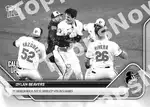 Dylan Beavers - 2025 MLB Topps NOW® - Card 688 - PR: 969