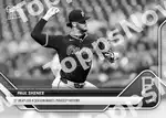 Paul Skenes - 2025 MLB Topps NOW® - Card 692 - PR: 3086