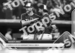 Tanner Bibee 2025 Topps NOW #696 カード情報