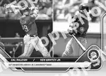 Cal Raleigh / Ken Griffey Jr. 2025 Topps NOW #720 Card Details