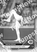 Hunter Greene 2025 Topps NOW #728 カード情報