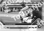 Tyler Soderstrom - 2025 MLB Topps NOW® - Card 72 - PR: 632