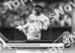 Jazz Chisholm Jr. 2025 Topps NOW #731 Card Details