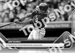 José Ramírez 2025 Topps NOW #738 Card Details