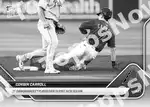 Corbin Carroll 2025 Topps NOW #748 カード情報
