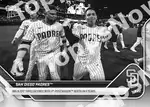 San Diego Padres - 2025 MLB Topps NOW® - Card 750 - PR: 1011