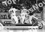 New York Yankees - 2025 MLB Topps NOW® - Card 752 - PR: 1100